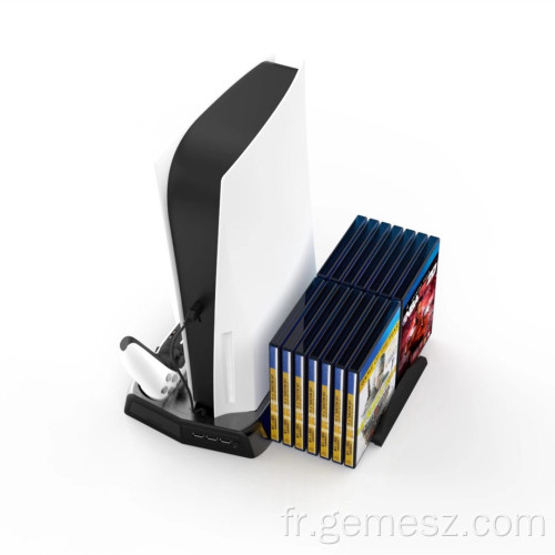 Stand Vertical pour Playstation 5 Hub USB